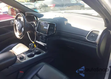 2019 Jeep Grand Cherokee Limited 4X4 from USA, damaged, VIN 1C4RJFBG0KC846275